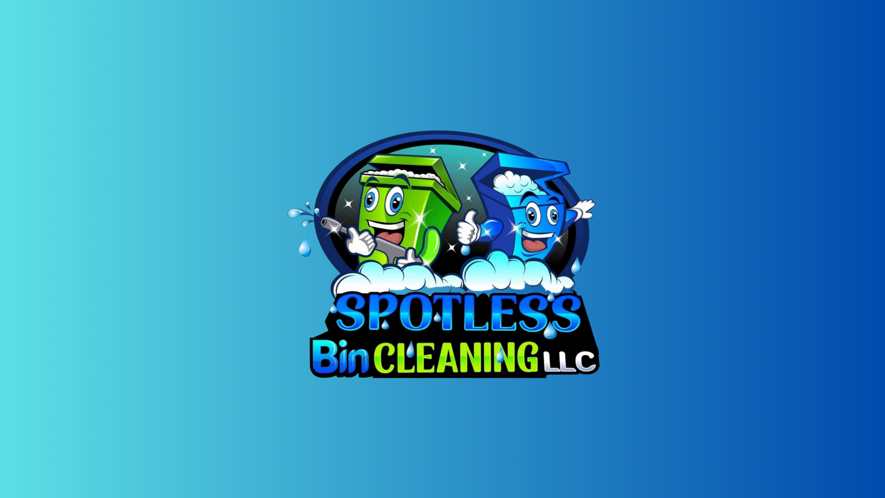 Spotless Bin Cleaning